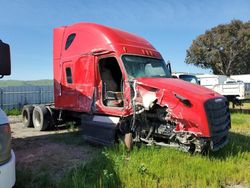Vehiculos salvage en venta de Copart Martinez, CA: 2019 Freightliner Cascadia 126