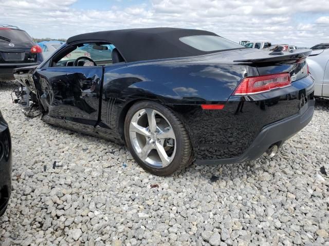 2015 Chevrolet Camaro LT