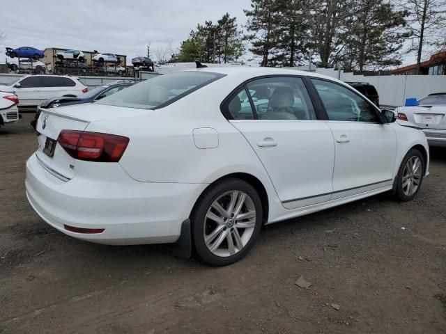 2017 Volkswagen Jetta SEL