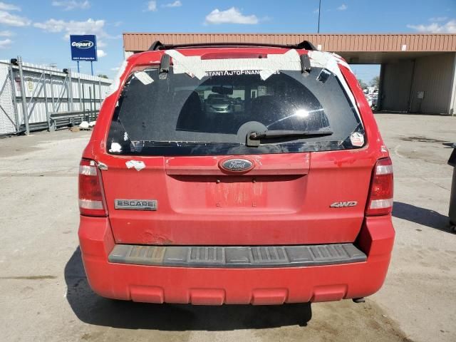 2009 Ford Escape XLT