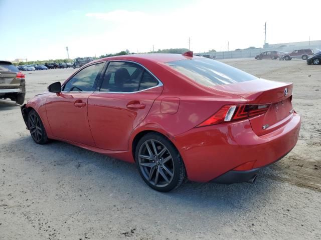 2016 Lexus IS 200T