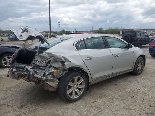 2011 Buick Lacrosse CXL