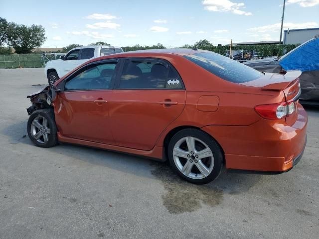 2013 Toyota Corolla Base