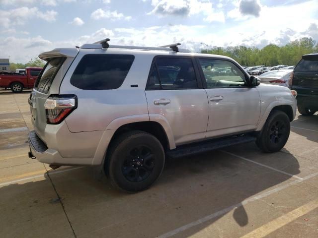 2015 Toyota 4runner SR5