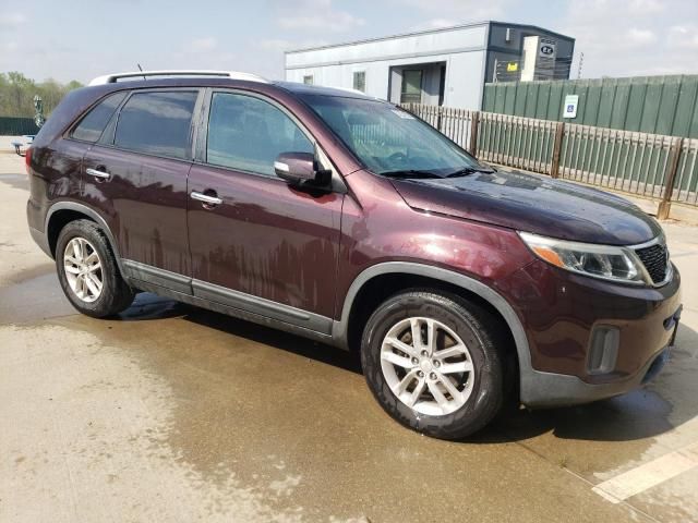 2015 KIA Sorento LX