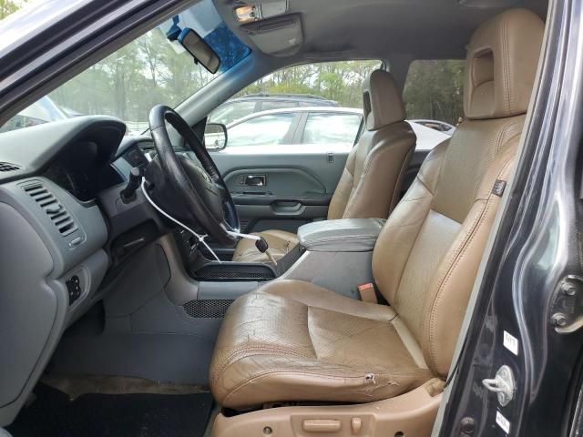 2004 Honda Pilot EXL