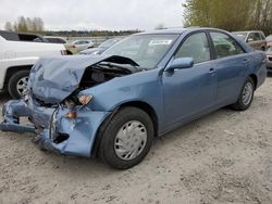 Toyota salvage cars for sale: 2003 Toyota Camry LE