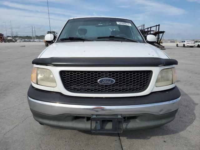 2002 Ford F150