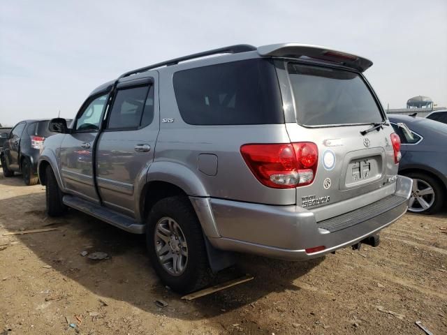 2005 Toyota Sequoia SR5