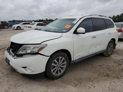 2016 Nissan Pathfinder S for sale in Houston, TX
