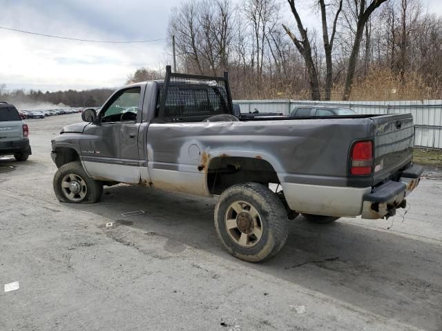 2002 Dodge RAM 2500