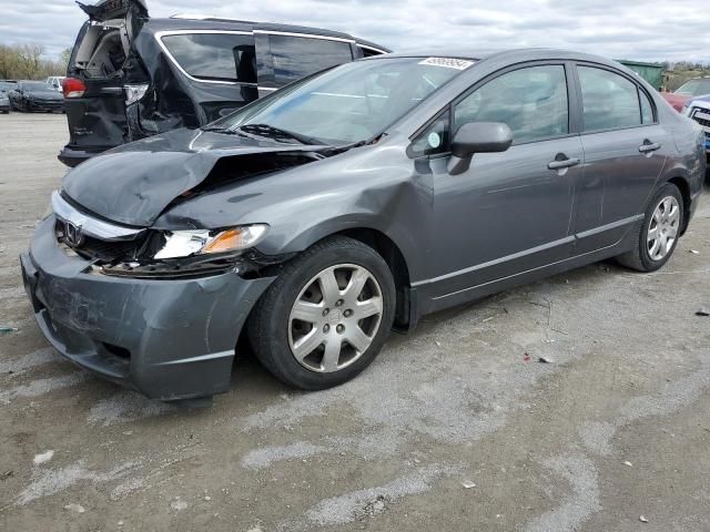 2009 Honda Civic LX