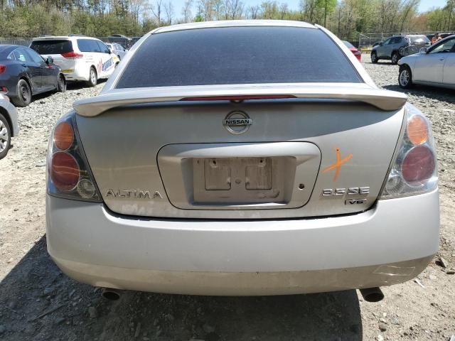 2003 Nissan Altima SE