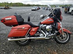 Salvage Motorcycles for sale at auction: 2014 Harley-Davidson Flhtcu Ultra Classic Electra Glide