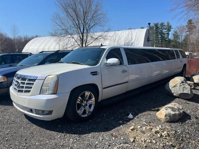 2007 Cadillac Escalade ESV