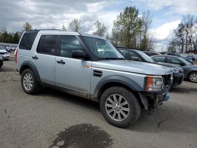 2008 Land Rover LR3 SE