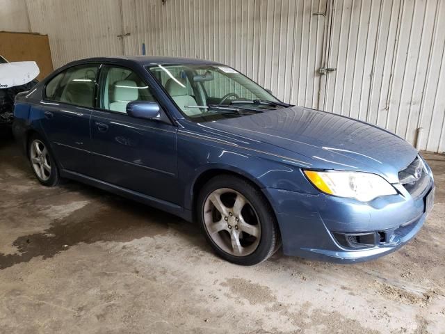 2009 Subaru Legacy 2.5I