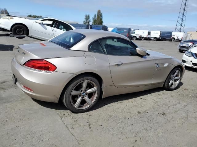 2011 BMW Z4 SDRIVE30I