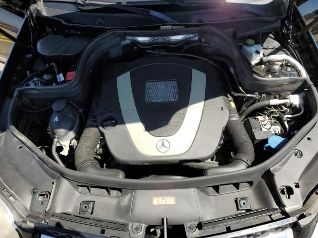 2012 Mercedes-Benz GLK 350 4matic