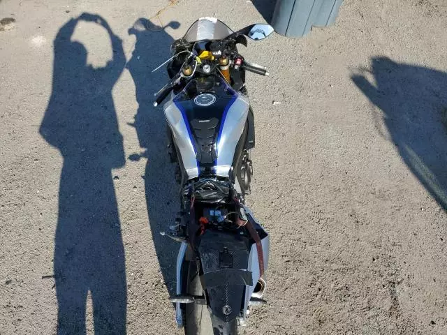 2017 Yamaha YZFR1M