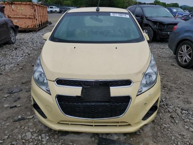 2014 Chevrolet Spark LS