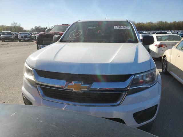 2017 Chevrolet Colorado