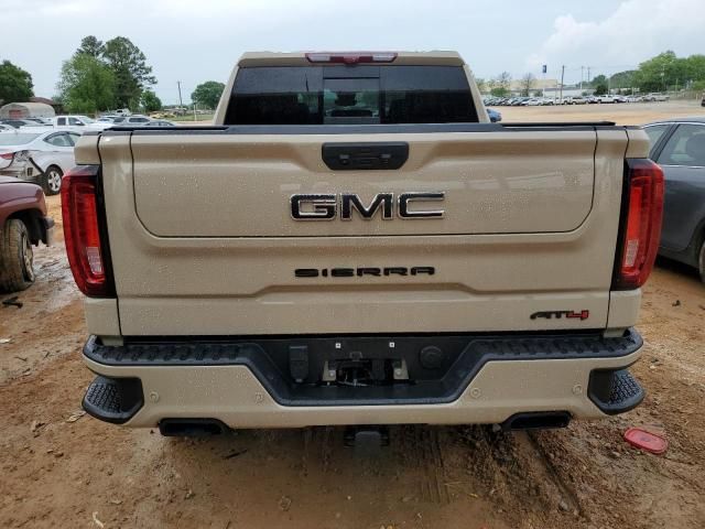 2023 GMC Sierra K1500 AT4