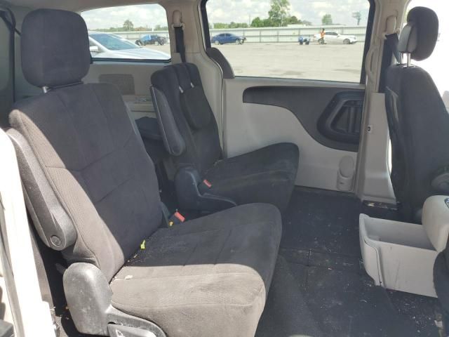 2011 Dodge Grand Caravan Crew