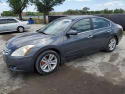 Salvage cars for sale at Orlando, FL auction: 2011 Nissan Altima Base