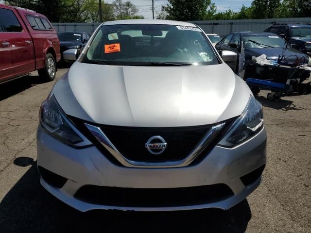 2019 Nissan Sentra S