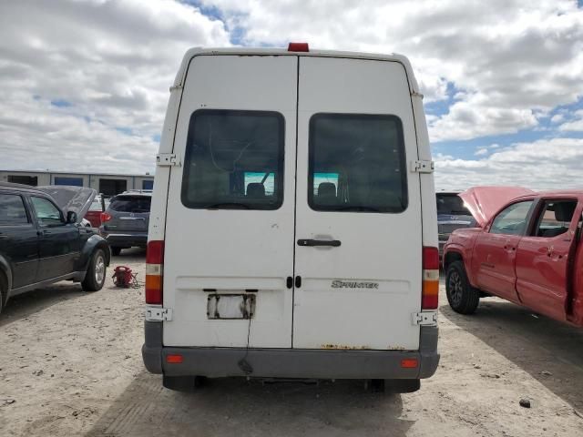 2006 Dodge Sprinter 2500