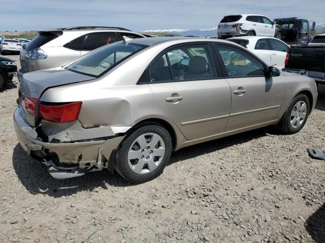 2009 Hyundai Sonata GLS