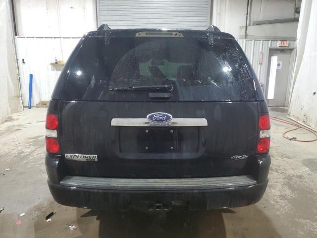 2010 Ford Explorer Limited