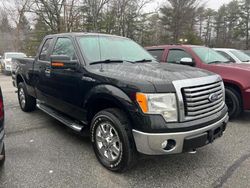 Copart GO Trucks for sale at auction: 2010 Ford F150 Super Cab