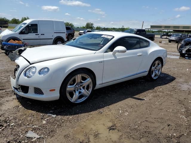 2013 Bentley Continental GT