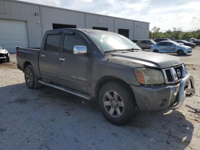 2007 Nissan Titan XE