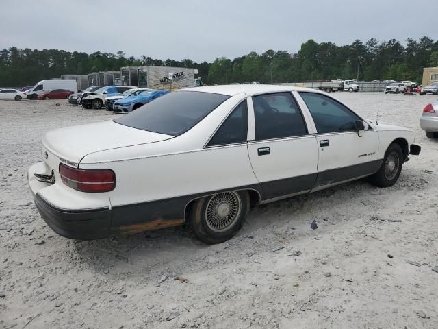 1992 Chevrolet Caprice Classic LTZ