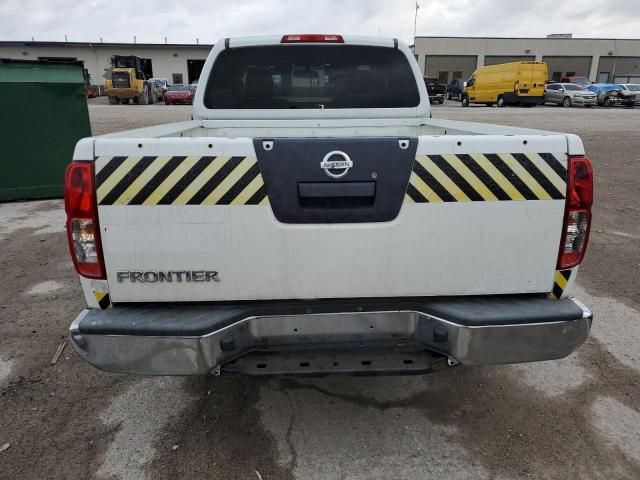 2016 Nissan Frontier S