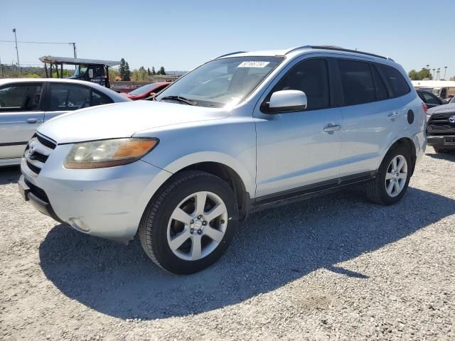 2007 Hyundai Santa FE SE