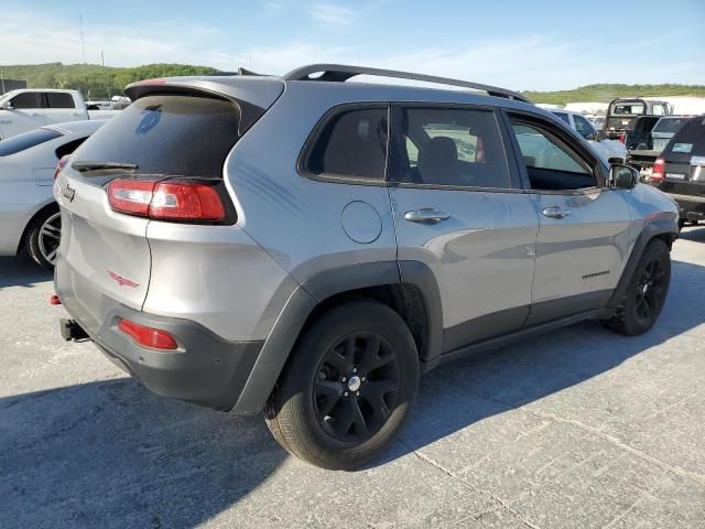 2017 Jeep Cherokee Trailhawk