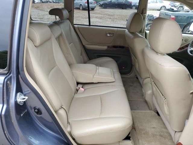 2007 Toyota Highlander Sport