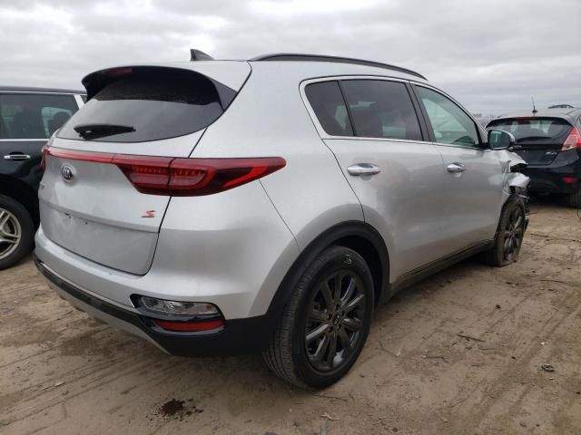 2020 KIA Sportage S