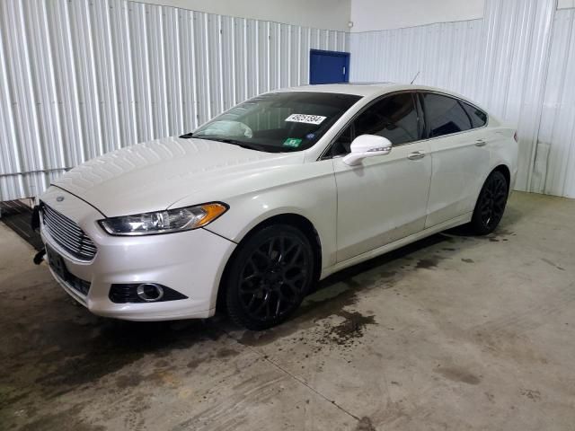 2014 Ford Fusion Titanium