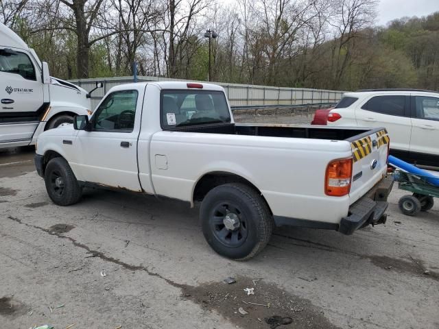 2011 Ford Ranger