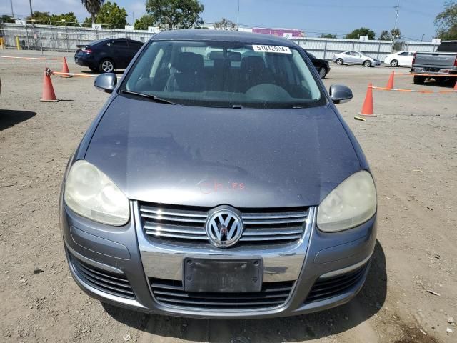 2007 Volkswagen Jetta 2.5 Option Package 1