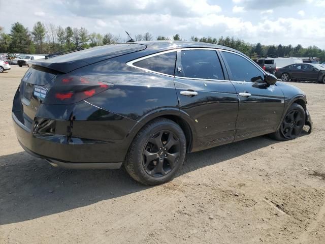 2010 Honda Accord Crosstour EXL