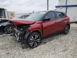 Nissan Kicks salvage cars for sale: 2018 Nissan Kicks S