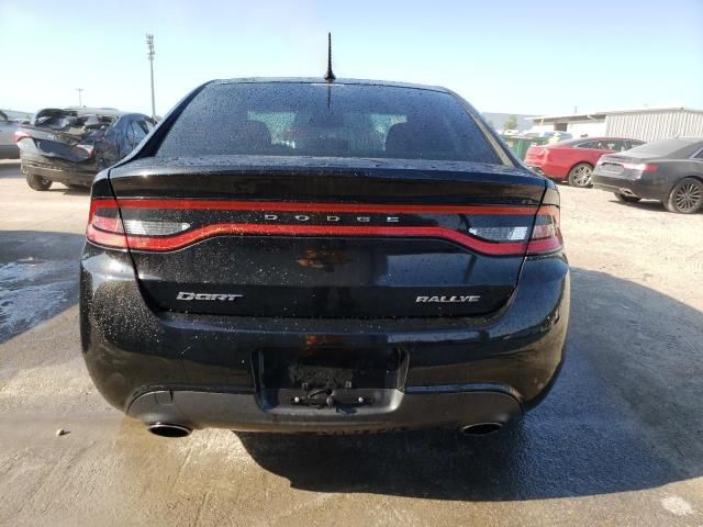 2013 Dodge Dart SXT