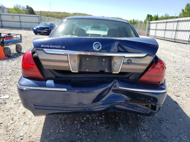 2006 Mercury Grand Marquis LS