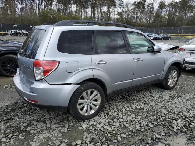 2012 Subaru Forester Limited